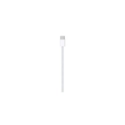 Cable de carga USB-C trenzado original de Apple de 60 W (1 m)