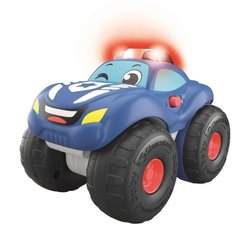 CLEMENTONI - Mein interaktives Polizeiauto