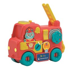 CLEMENTONI - Il camion dei pompieri - Montessori