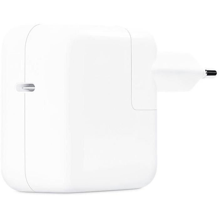 Adaptador de corriente USB-C de APPLE