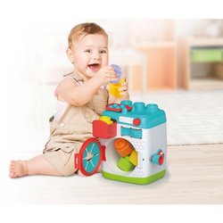 CLEMENTONI - Clemmy wasmachine