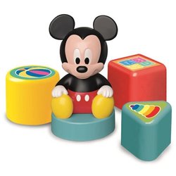 CLEMENTONI - Mickey s Shape Train