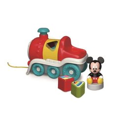 CLEMENTONI - Mickey s Shape Train