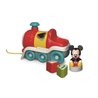 CLEMENTONI - El tren de formas de Mickey