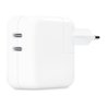 APPLE dubbele stroomadapter