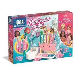 Clementoni - Pen Workshop - Edizione Principesse Disney