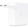 APPLE - 96W USB-C-lichtnetadapter - Wit