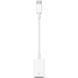 Adaptateur USB-C vers USB - APPLE - MW5L3ZM/A - Pour connecter et char