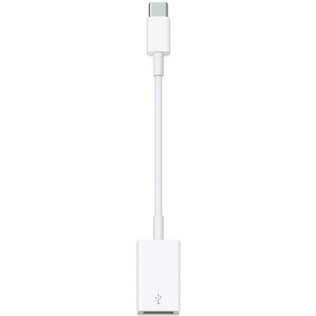 Adaptateur USB-C vers USB - APPLE - MW5L3ZM/A - Pour connecter et char