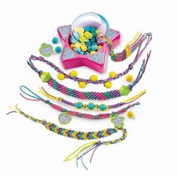 Clementoni Crazy Chic  Kreationsbox mit Freundschaftsarmbändern  Per