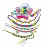 Clementoni Crazy Chic  Kreationsbox mit Freundschaftsarmbändern  Per