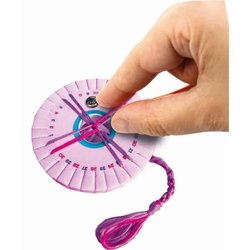 Clementoni Crazy Chic  Kreationsbox mit Freundschaftsarmbändern  Per