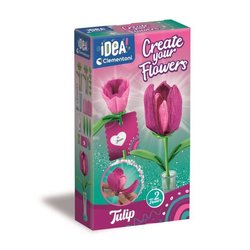 CLEMENTONI - Kreieren Sie Ihre Blumen - Tulpe