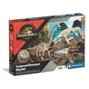 CLEMENTONI - Jurassic World - Opgravingsset - Mosasaurus & Brachiosaur