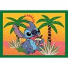 CLEMENTONI - 4-in-1-Puzzle - Stitch