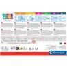 CLEMENTONI - 4-in-1-Puzzle - Stitch