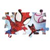 CLEMENTONI - 104 pezzi Maxi - Spidey