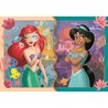 CLEMENTONI - 2x20 piezas - Princesas Disney