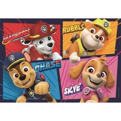 CLEMENTONI - 24 Teile Maxi - Paw Patrol