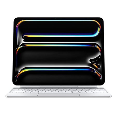 Apple Magic Keyboard for iPad Pro 13-inch (M4) - French - White