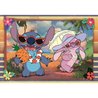 CLEMENTONI - 2x60 pezzi - Stitch