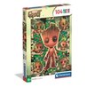 CLEMENTONI  104 Teile  Marvel, Groot