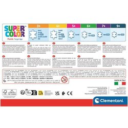 CLEMENTONI - 3x48 pezzi - Stitch