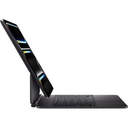 Apple - Magic Keyboard voor iPad Pro 13 (M4) - Zwart