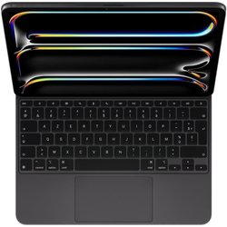 Apple - Magic Keyboard voor iPad Pro 13 (M4) - Zwart