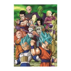 CLEMENTONI - 104 stuks Super - Dragon Ball Super