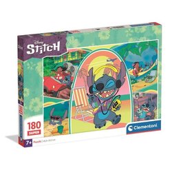 CLEMENTONI - 180 pezzi Super - Stitch