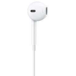 APPLE EarPods con conector Lightning Blanco