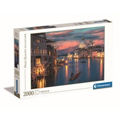 Puzzel Clementoni Venetië van 2000 stukjes