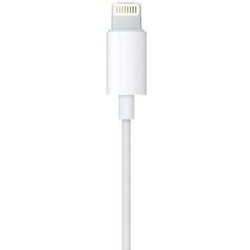 APPLE EarPods con conector Lightning Blanco