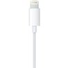 APPLE EarPods con conector Lightning Blanco