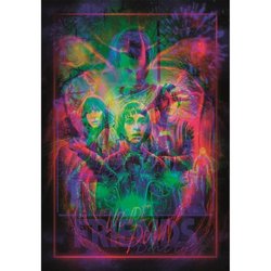 CLEMENTONI - De Morphing Collectie - Stranger Things - Licht frame V1