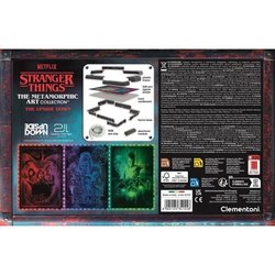 CLEMENTONI - The Morphing Collection - Stranger Things - Marco de luz 