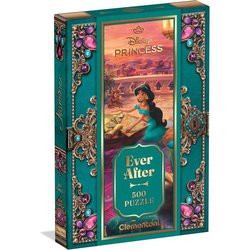 CLEMENTONI - Ever After - 500 pieces - Disney Princesses - Jasmine