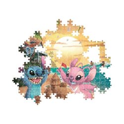 CLEMENTONI - Compact 500 Teile - Stitch