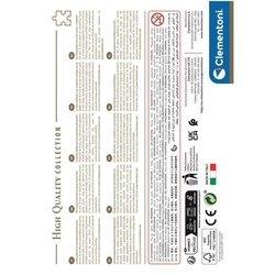 CLEMENTONI - Compact 500 pezzi - Stitch