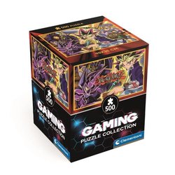 CLEMENTONI - Cubo 500 piezas - Yu-Gi-Oh!