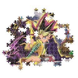 CLEMENTONI - Kubus 500 stukjes - Yu-Gi-Oh!