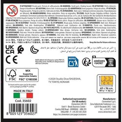 CLEMENTONI - Cubo 500 pezzi - Yu-Gi-Oh!