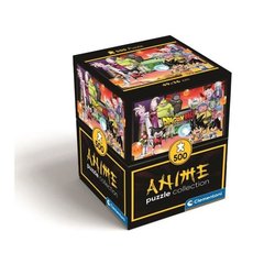 CLEMENTONI - Kubus 500 stukjes - Dragon Ball Daima