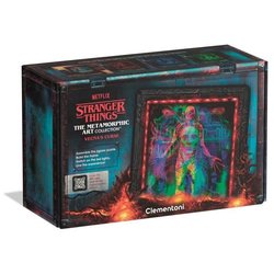 CLEMENTONI - The Morphing Collection - Stranger Things - Cornice legge