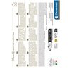 CLEMENTONI - Compact 1000 pezzi - More is more - Moda e Design