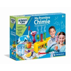 Meine erste Chemie CLEMENTONI