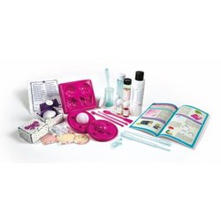 CLEMENTONI Science & Game - My Soap Lab - Scientific Game