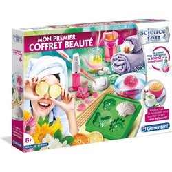 CLEMENTONI Science & Game - Mein erstes Beauty-Set - Wissenschaftliche
