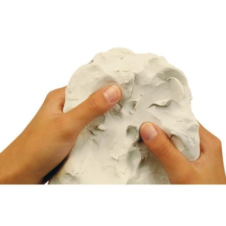 CLEMENTONI Schepper van talenten - Clay Navulling 1Kg - Creatieve hobb